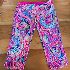 Lilly Pulitzer Luxletic legging